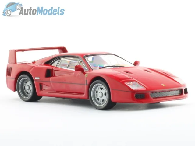 Ferrari F40 — Le mie foto del modello 5