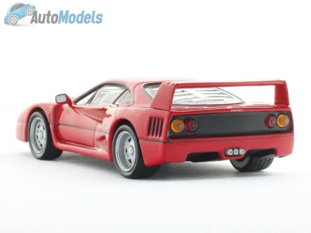 Ferrari F40 — Le mie foto del modello 9