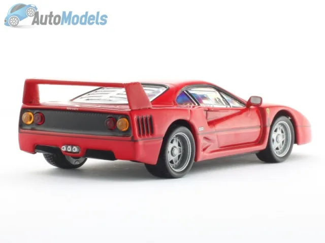 Ferrari F40 — Le mie foto del modello 7