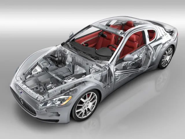 Maserati GranTurismo — Fotos del vehículo real 10