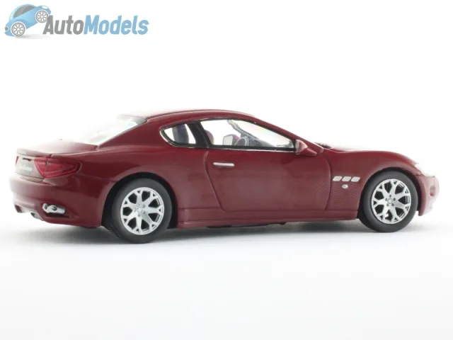 Maserati GranTurismo — Mis fotos de la miniatura 6