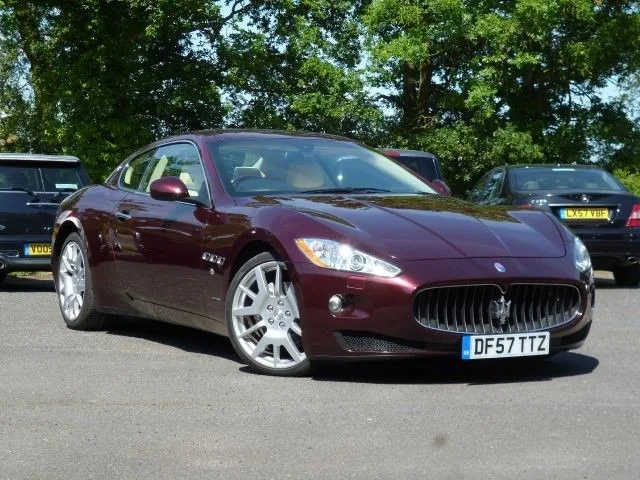 Maserati GranTurismo — Fotos del vehículo real 3