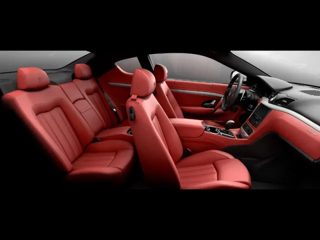 Maserati GranTurismo — Fotos del vehículo real 2