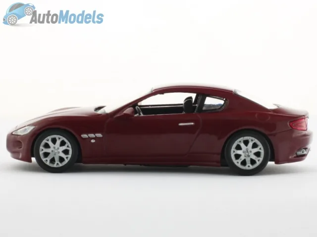 Maserati GranTurismo — Mis fotos de la miniatura 3