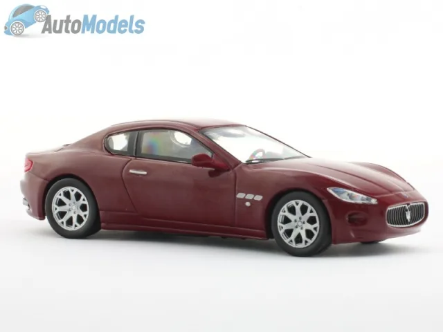Maserati GranTurismo — Mis fotos de la miniatura 7