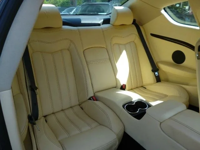 Maserati GranTurismo — Fotos del vehículo real 9