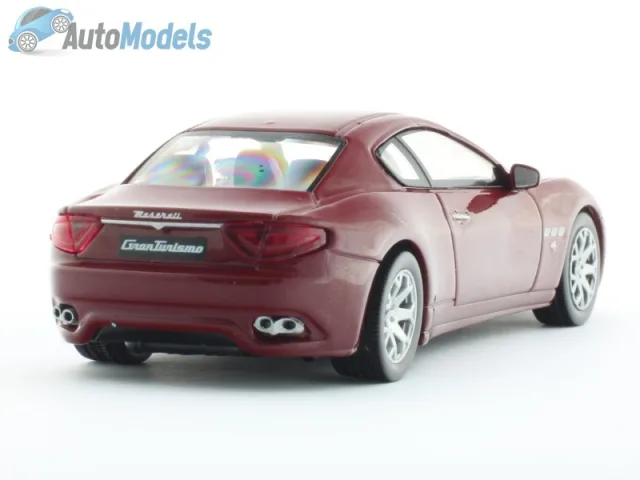 Maserati GranTurismo — Mis fotos de la miniatura 5