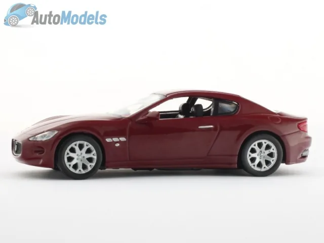 Maserati GranTurismo — Mis fotos de la miniatura 1