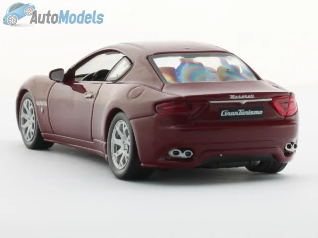Maserati GranTurismo — Mis fotos de la miniatura 4