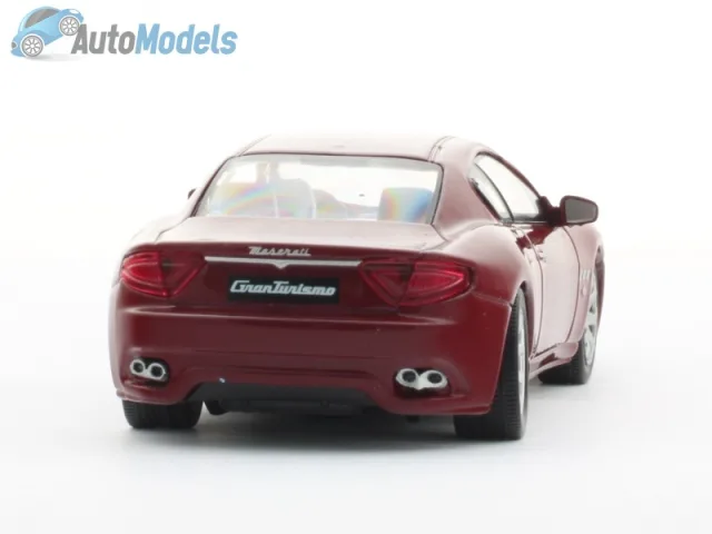 Maserati GranTurismo — Mis fotos de la miniatura 8