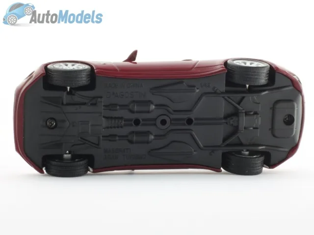 Maserati GranTurismo — Mis fotos de la miniatura 9