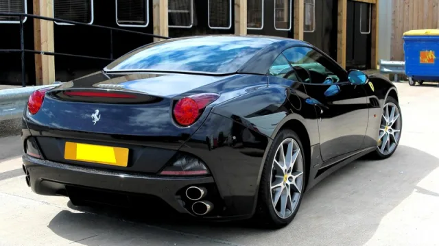 Ferrari 599 GTB Fiorano — Foto dell’auto reale 6