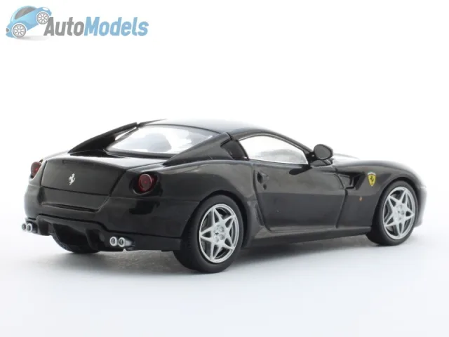 Ferrari 599 GTB Fiorano — Le mie foto del modello 8