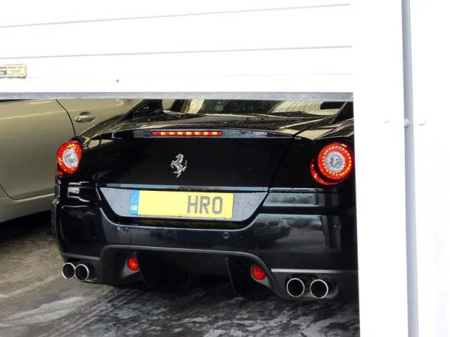 Ferrari 599 GTB Fiorano — Foto dell’auto reale 9