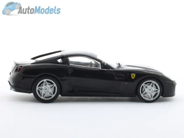 Ferrari 599 GTB Fiorano — Le mie foto del modello 7