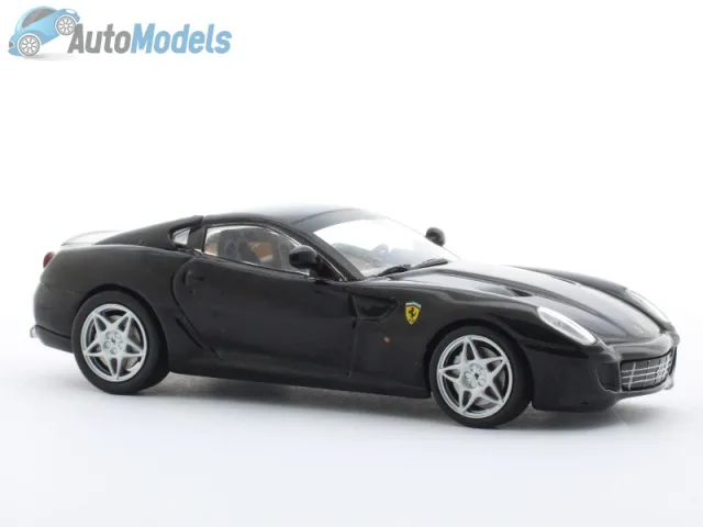 Ferrari 599 GTB Fiorano — Le mie foto del modello 6