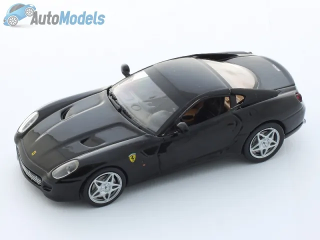 Ferrari 599 GTB Fiorano — Le mie foto del modello 14