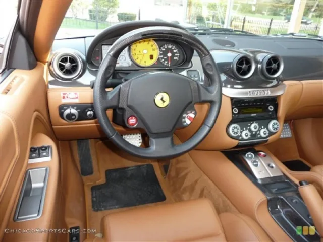 Ferrari 599 GTB Fiorano — Foto dell’auto reale 5