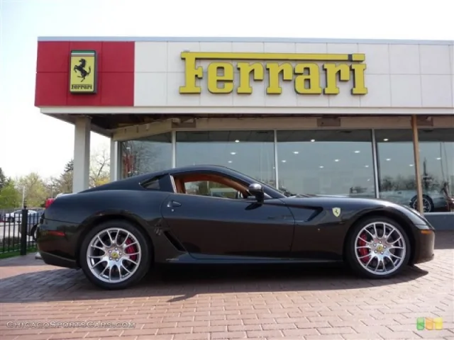 Ferrari 599 GTB Fiorano — Foto dell’auto reale 2
