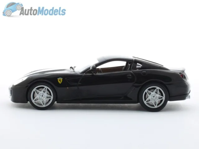 Ferrari 599 GTB Fiorano — Le mie foto del modello 10