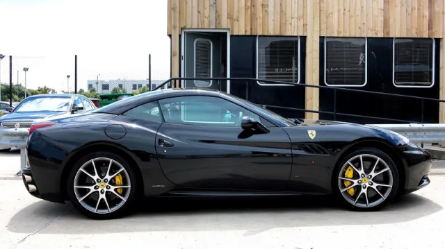 Ferrari 599 GTB Fiorano — Foto dell’auto reale 7