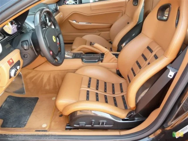 Ferrari 599 GTB Fiorano — Foto dell’auto reale 4