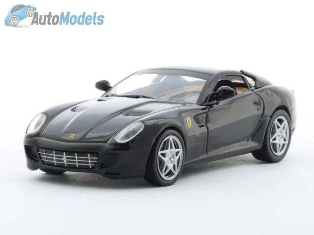 Ferrari 599 GTB Fiorano — Le mie foto del modello 4