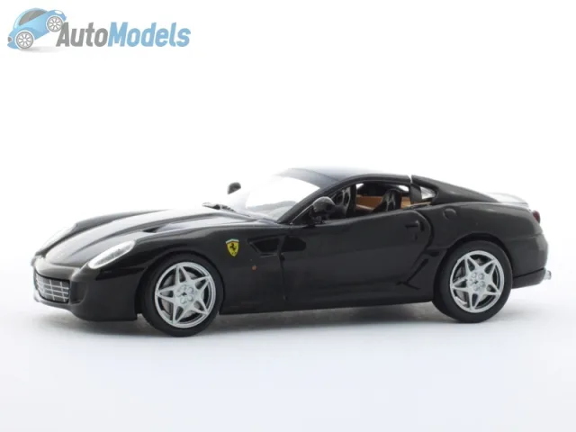 Ferrari 599 GTB Fiorano — Le mie foto del modello 11