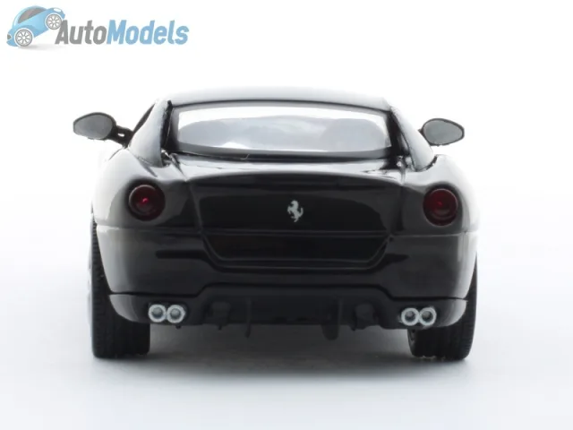 Ferrari 599 GTB Fiorano — Le mie foto del modello 12