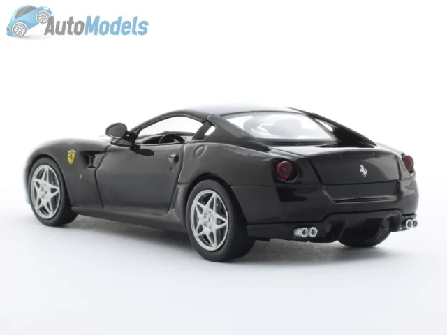 Ferrari 599 GTB Fiorano — Le mie foto del modello 9