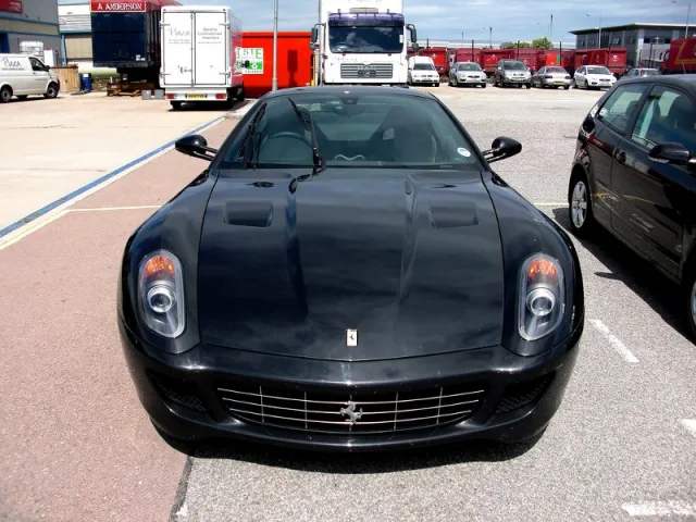 Ferrari 599 GTB Fiorano — Foto dell’auto reale 8