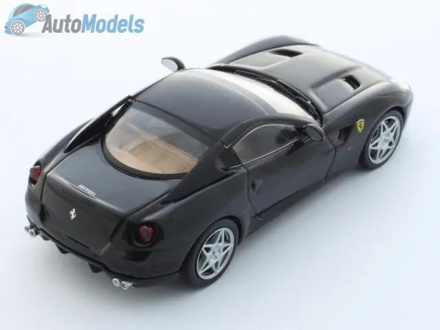 Ferrari 599 GTB Fiorano — Le mie foto del modello 15