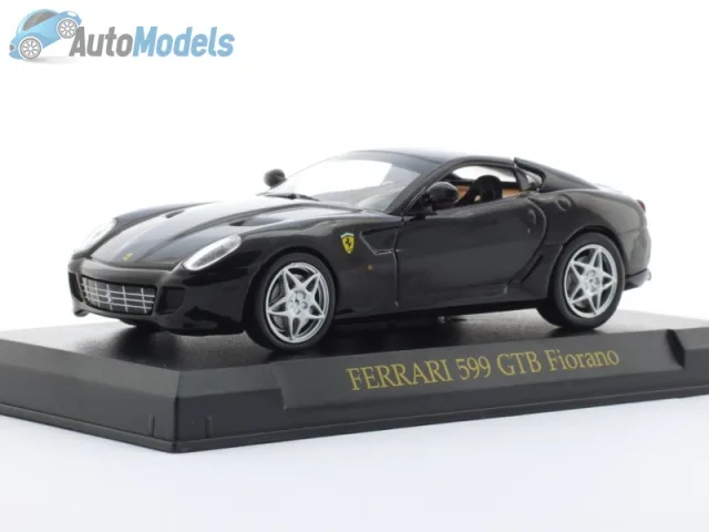 Ferrari 599 GTB Fiorano — Le mie foto del modello 2