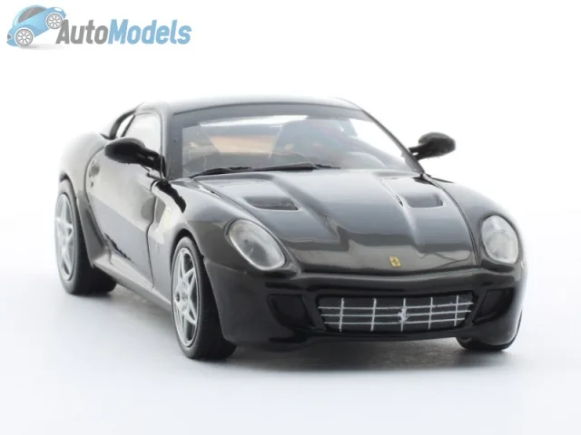 Ferrari 599 GTB Fiorano — Le mie foto del modello 5
