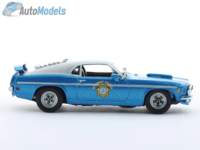 Ford Mustang Boss 429 1970 Nevada Highway Patrol — Mis fotos de la miniatura 6