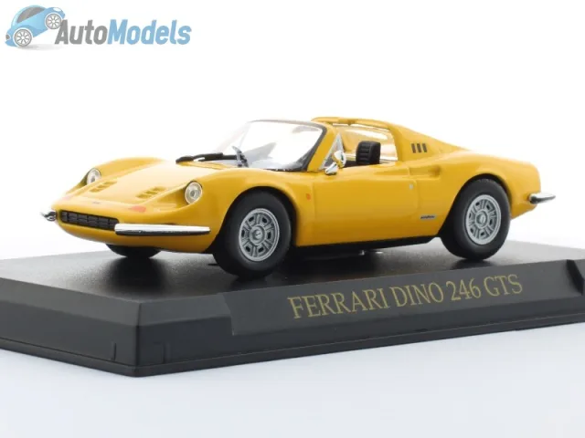 Ferrari Dino 246 GTS — Le mie foto del modello 2