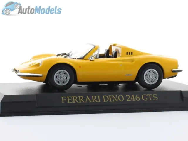 Ferrari Dino 246 GTS — Le mie foto del modello 1