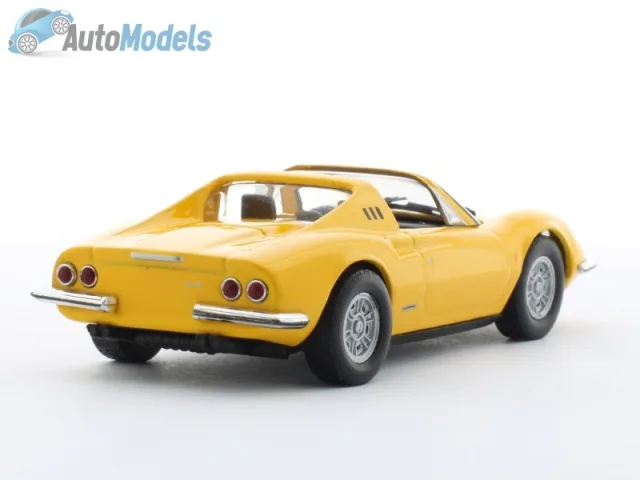 Ferrari Dino 246 GTS — Le mie foto del modello 7