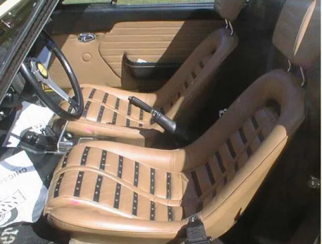 Ferrari Dino 246 GTS — Foto dell’auto reale 8