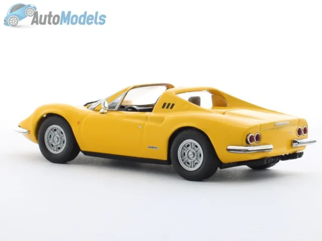Ferrari Dino 246 GTS — Le mie foto del modello 5