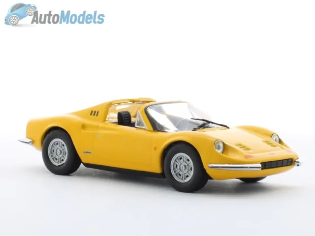 Ferrari Dino 246 GTS — Le mie foto del modello 9