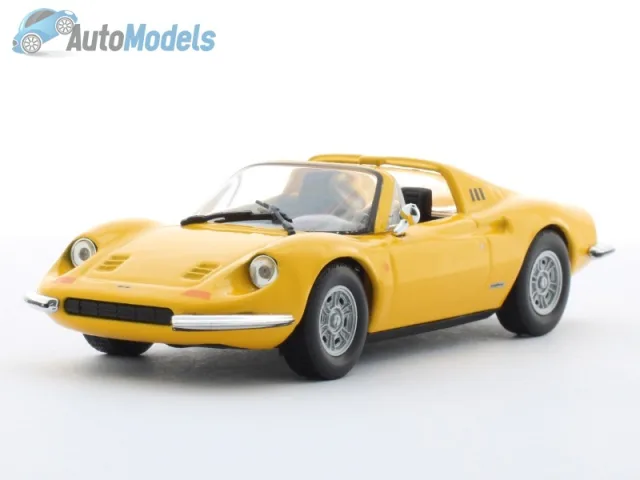 Ferrari Dino 246 GTS — Le mie foto del modello 10