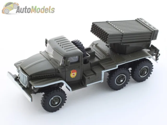 BM-21 Grad — Meine Modellfotos 9