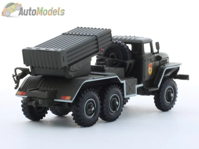 BM-21 Grad — Meine Modellfotos 5