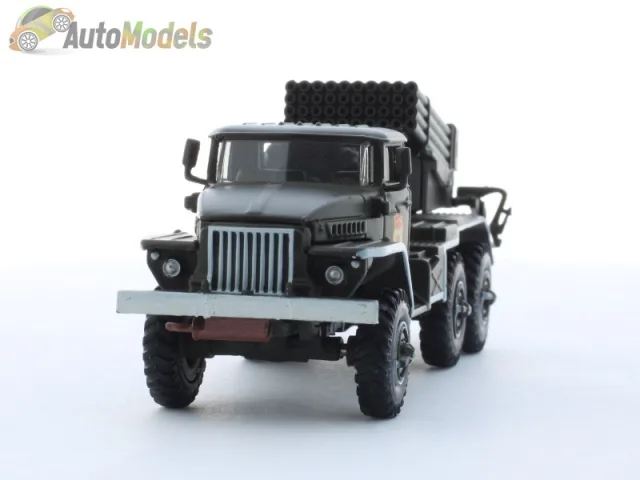 BM-21 Grad — Meine Modellfotos 7