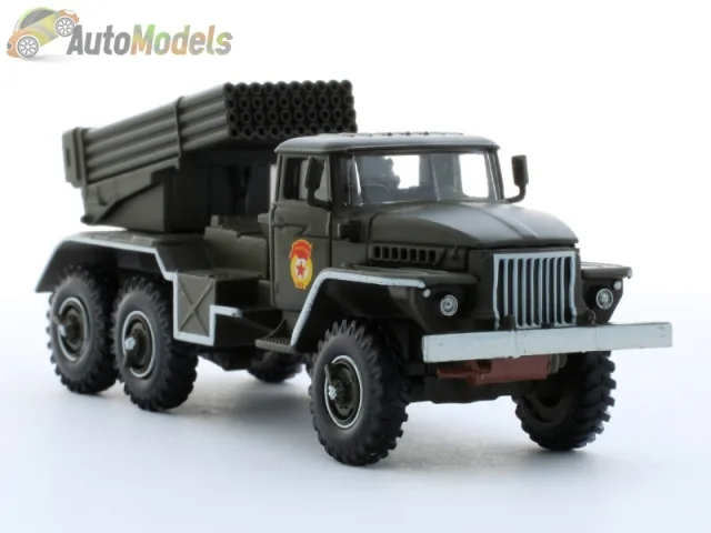 BM-21 Grad — Meine Modellfotos 3