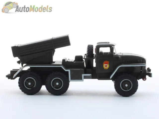 BM-21 Grad — Meine Modellfotos 4
