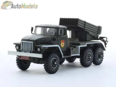 BM-21 Grad