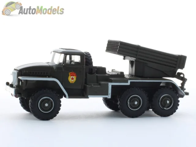 BM-21 Grad — Meine Modellfotos 1