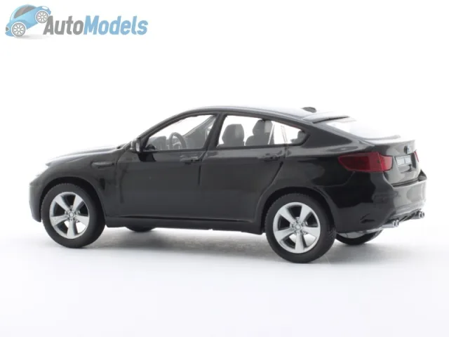 BMW X6 M — Le mie foto del modello 2